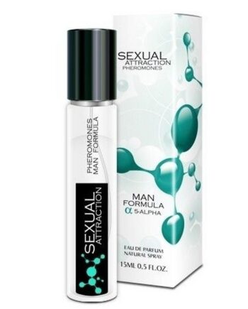 Beauty Sexual Attraction Pheromon Perfume Men 15 Ml