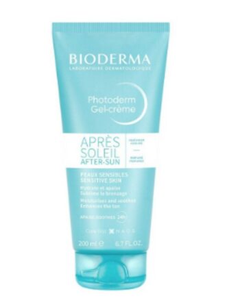 Bioderma Photoderm After Sun Sensible Skin 200 Ml
