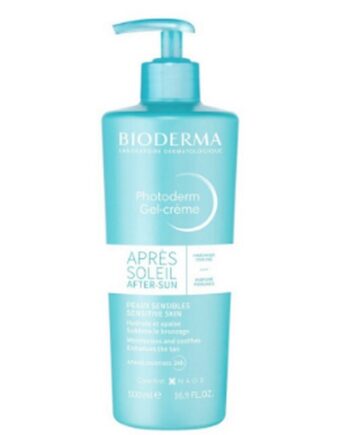 Bioderma Photoderm After Sun Sensible Skin 500 Ml