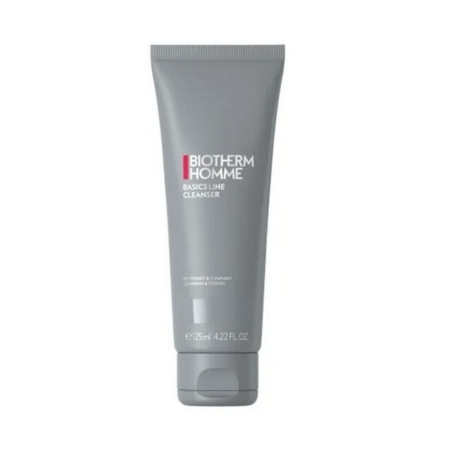 Biotherm Homme Basic Cleansing Gel 125 Ml