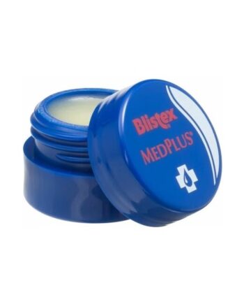 Blistex Med Plus Lip Balm Jar   Gr
