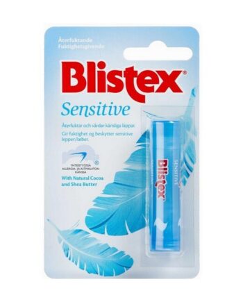 Blistex Sensitive Stick Lip Balm