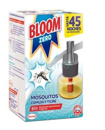 Bloom Elektrisk Myggeskræmmer Refill 45 Nætter