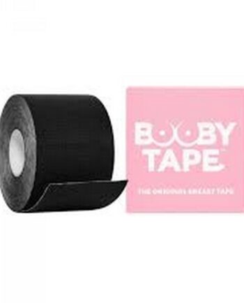 Booby Tape Breast Tape Black