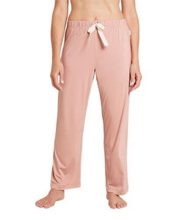 Boody Goodnight Sleep Pants Dusty Pink Str