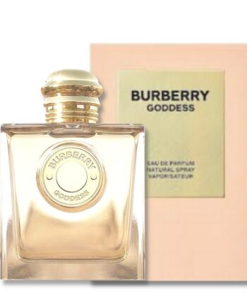 Burberry Goddess Eau De Parfum 100 Ml Edp
