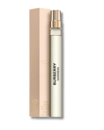 Burberry Goddess Eau De Parfum Travel Spray 10 Ml