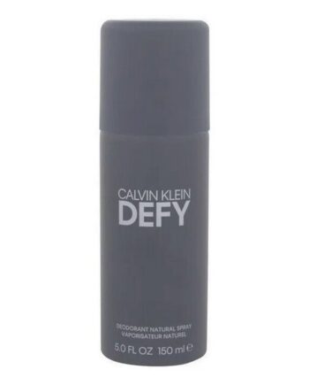 Calvin Klein Defy Deodorant Spray 150 Ml