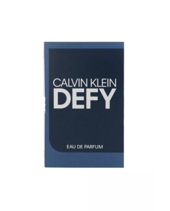 Calvin Klein Defy Eau De Parfum Duftprøve