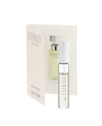Calvin Klein Eternity Eau De Parfum Duftprøve