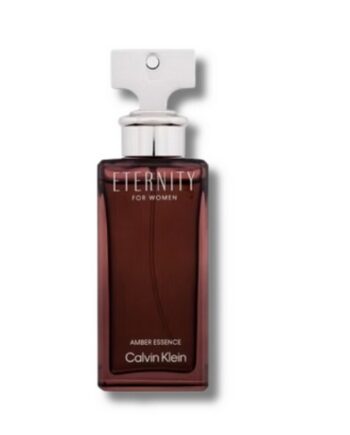Calvin Klein Eternity Women Amber Essence Eau De Parfum 100 Ml