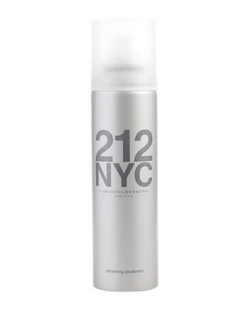 Carolina Herrera 212 Woman Deodorant Spray 150 Ml