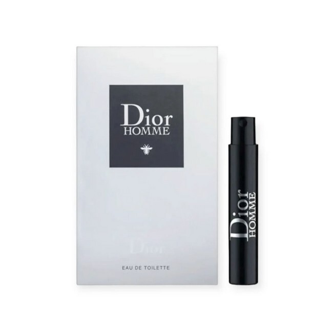 Christian Dior Dior Homme Eau De Toilette Duftprøve