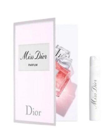 Christian Dior Miss Dior Parfum Duftprøve
