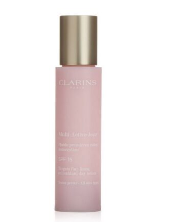 Clarins Multi Active Day Fuid Spf 15 50 Ml