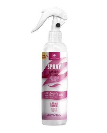 Cristalinas Textil Spray Clean Aroma Spray 250 Ml