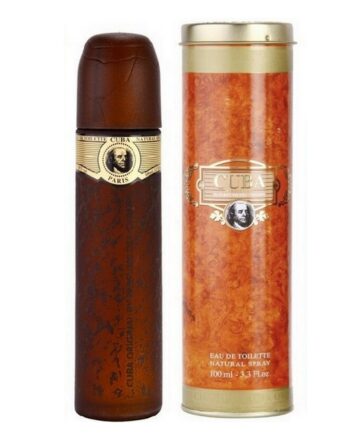 Cuba Gold 100 Ml Edt