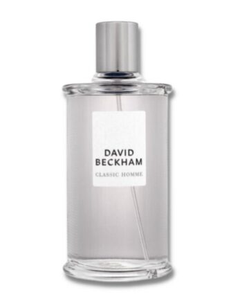 David Beckham Classic Homme 50 Ml Edt