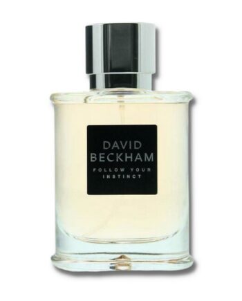 David Beckham Follow Your Instinct 50 Ml Edt