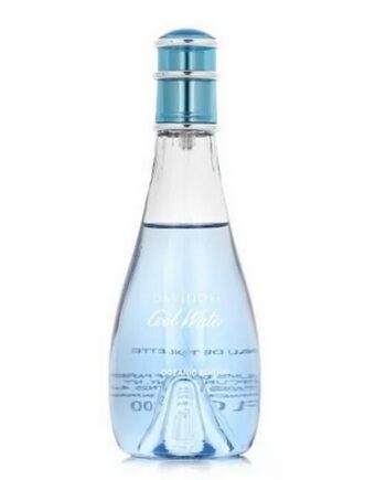 Davidoff Cool Water Woman Oceanic Edition 100 Ml Edt