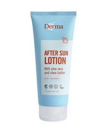 Derma After Sun Lotion 200 Ml