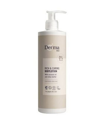 Derma Eco Body Lotion 400 Ml
