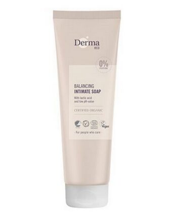 Derma Eco Intimate Soap 150 Ml