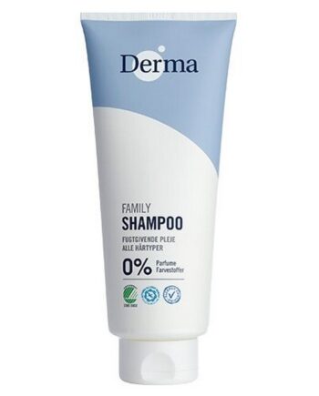 Derma Family Shampoo 350 Ml