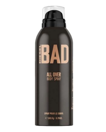 Diesel Bad Deodorant   Body Spray 200 Ml
