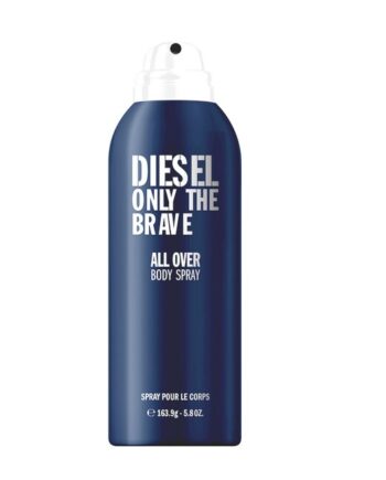 Diesel Only The Brave Deodorant   Body Spray 200 Ml