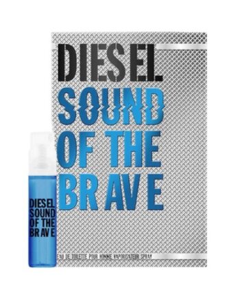 Diesel Sound Of The Brave Duftprøve