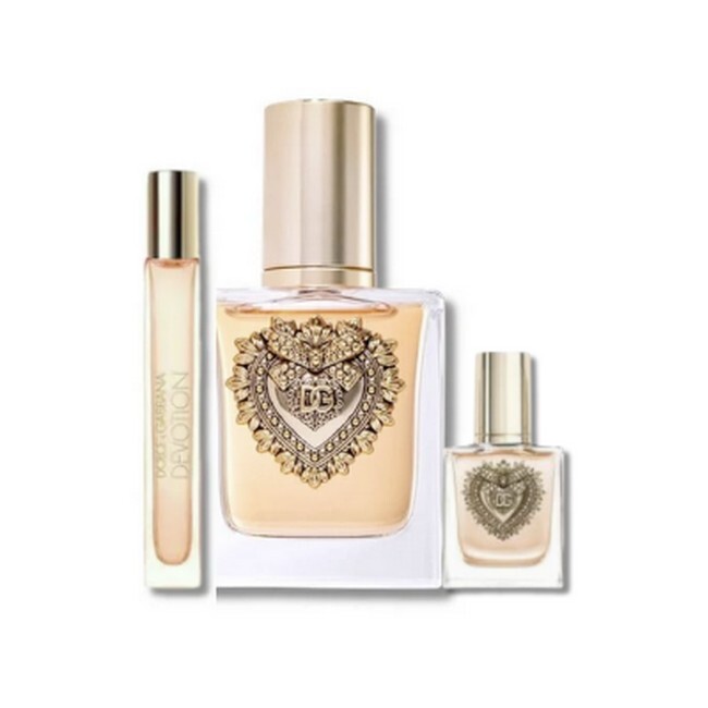 Dolce Gabbana Devotion Gaveæske 100 Ml Edp 10 Ml Ml