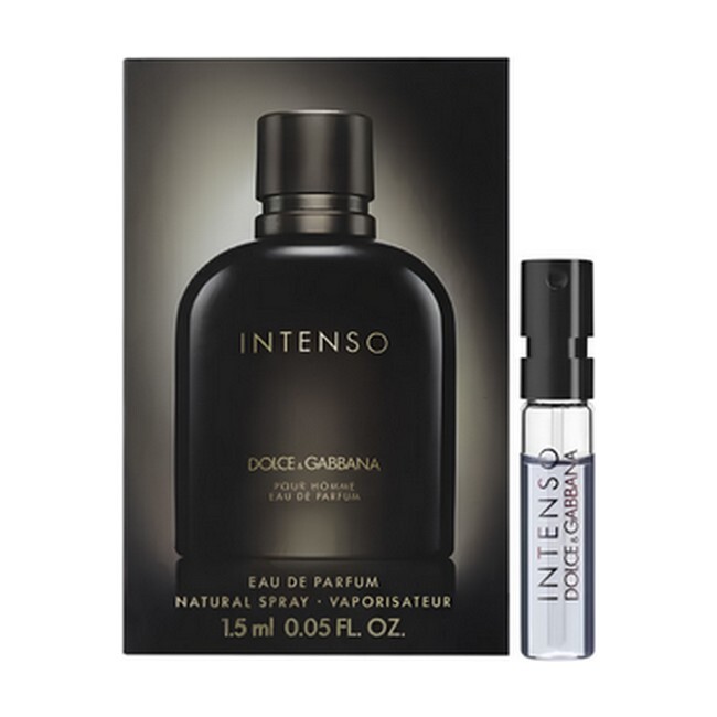 Dolce Gabbana Intenso Eau De Parfum Dutfprøve