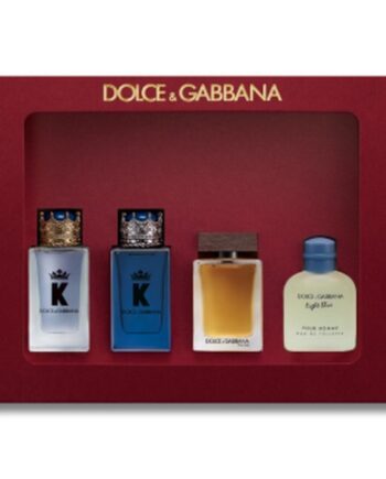 Dolce   Gabbana Perfume Collection For Men