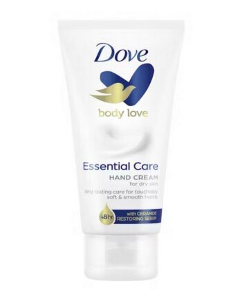 Dove Essential Hand Cream 75 Ml