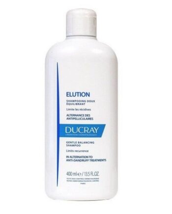 Ducray Elution Shampoo 400 Ml