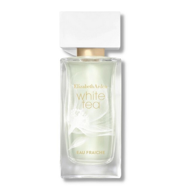Elizabeth Arden White Tea Eau Fraiche 50 Ml Edt