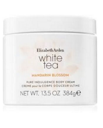 Elizabeth Arden White Tea Mandarin Blossom Body Cream 400 Ml
