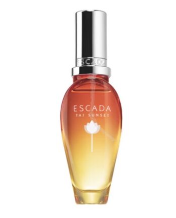 Escada Taj Sunset Eau De Toilette 50 Ml
