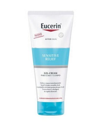 Eucerin Sun Protection Aftersun Sensitive Gel Cream 200 Ml