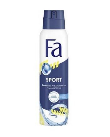 Fa Sport Deodorant Spray 150 Ml