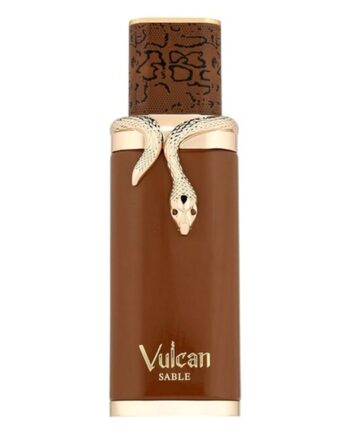 French Avenue Vulcan Sable Eau De Parfum 100 Ml