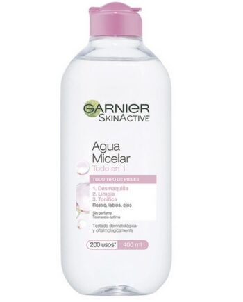 Garnier Skin Active Micellar Cleansing Water 400 Ml