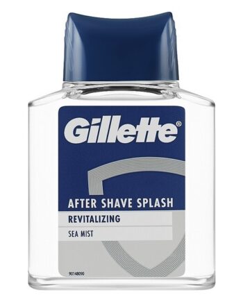 Gillette After Shave Splash Revitalizing 100 Ml