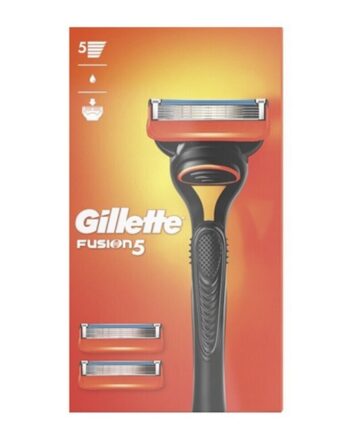 Gillette Fusion5 Barberskraber     Barberblade