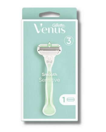 Gillette Venus Smooth Sensitive Barberskraber