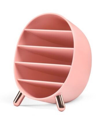 Gillian Jones Table Organizer Pod Pink