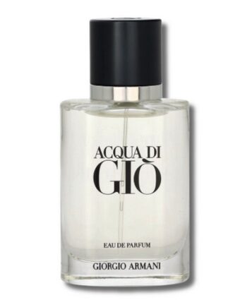 Giorgio Armani Acqua Di Gio Eau De Parfum Refillable 30 Ml