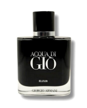 Giorgio Armani Acqua Di Gio Elixir Parfum 50 Ml