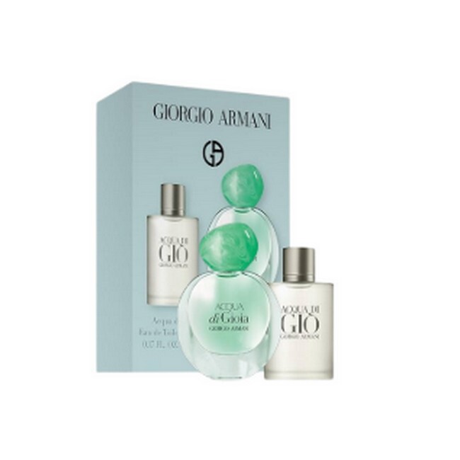 Giorgio Armani Acqua Di Gio Pour Homme Acqua Di Gioia Ml